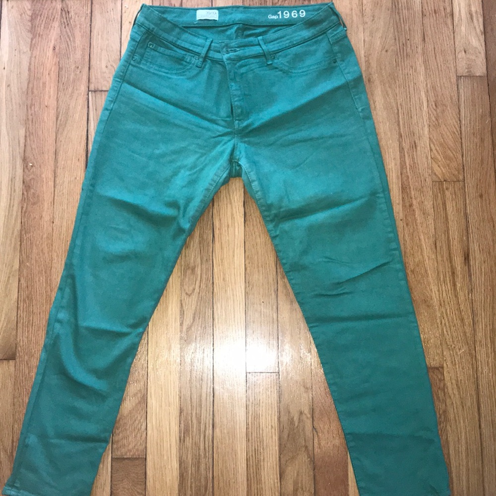 Gap legging jean size 30/10 regular